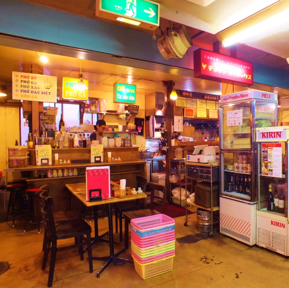 Chopsticks Koenji Main Store