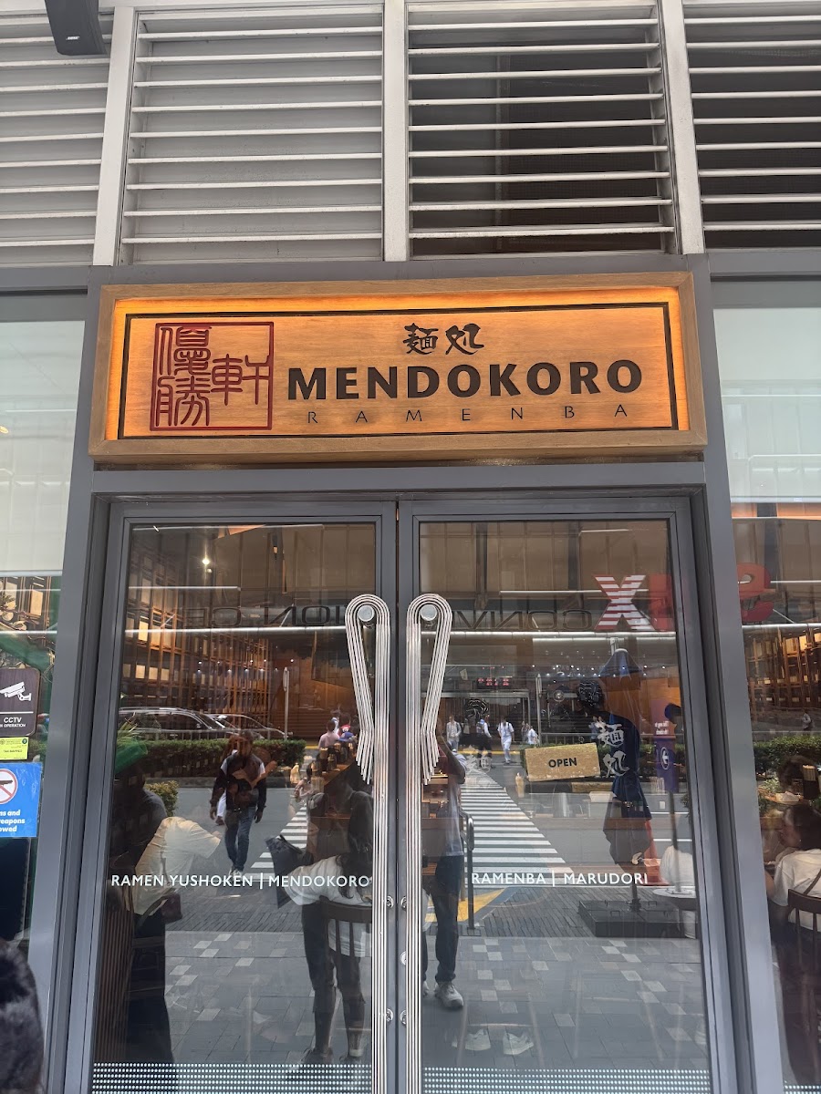 Mendokoro Ramenba Pasay